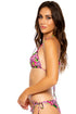 Luli Fama Sexy Señorita Wavy Triangle Top